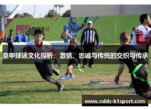 意甲球迷文化探析：激情、忠诚与传统的交织与传承