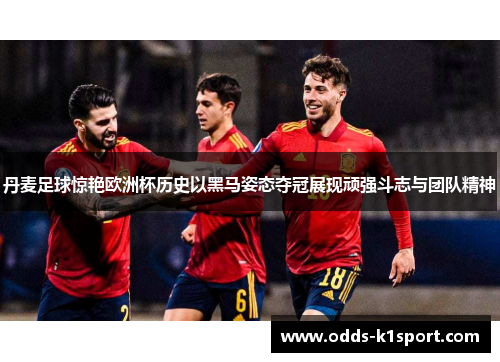 丹麦足球惊艳欧洲杯历史以黑马姿态夺冠展现顽强斗志与团队精神