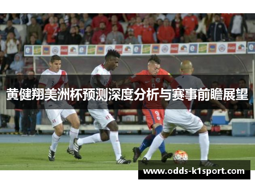 黄健翔美洲杯预测深度分析与赛事前瞻展望
