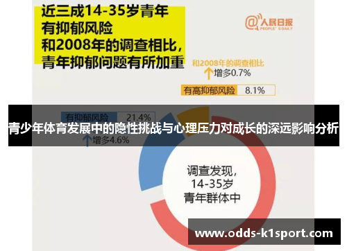 青少年体育发展中的隐性挑战与心理压力对成长的深远影响分析