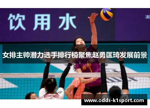 女排主帅潜力选手排行榜聚焦赵勇匡琦发展前景
