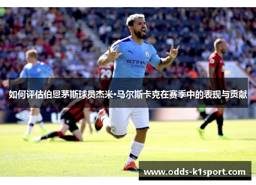 如何评估伯恩茅斯球员杰米·马尔斯卡克在赛季中的表现与贡献